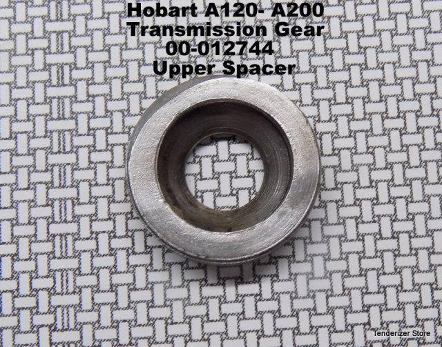 Hobart  A120-A200 Mixers 00-012744 Upper Spacer - 